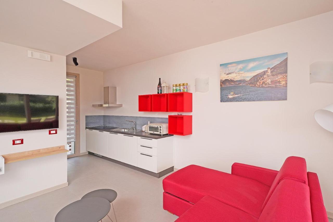 Gardaliva 2 Villa Manerba del Garda Ngoại thất bức ảnh