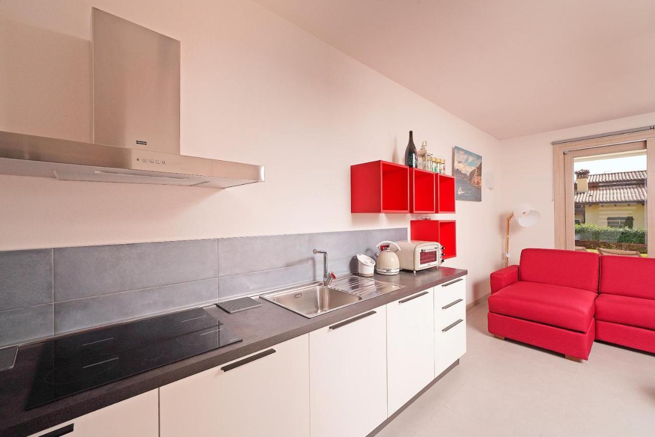 Gardaliva 2 Villa Manerba del Garda Ngoại thất bức ảnh