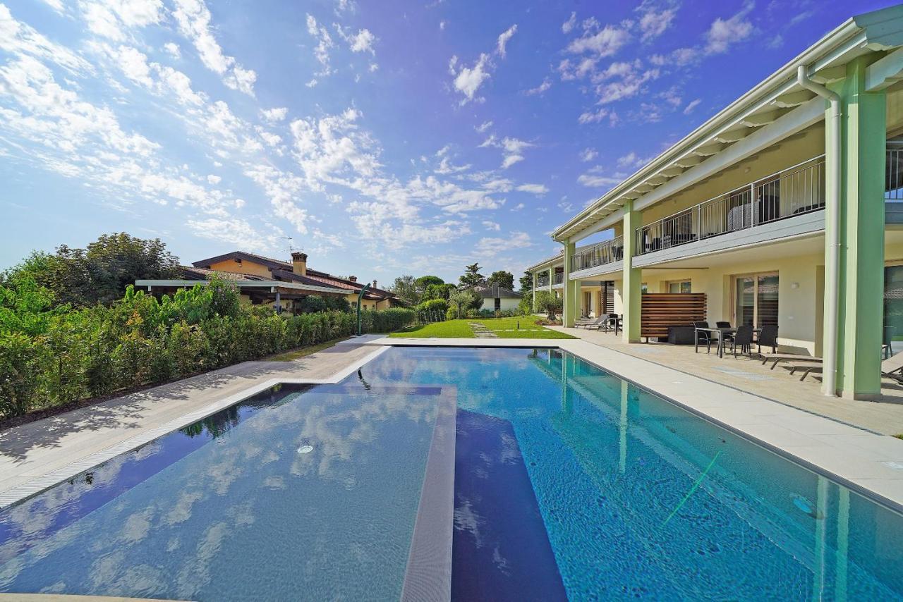 Gardaliva 2 Villa Manerba del Garda Ngoại thất bức ảnh