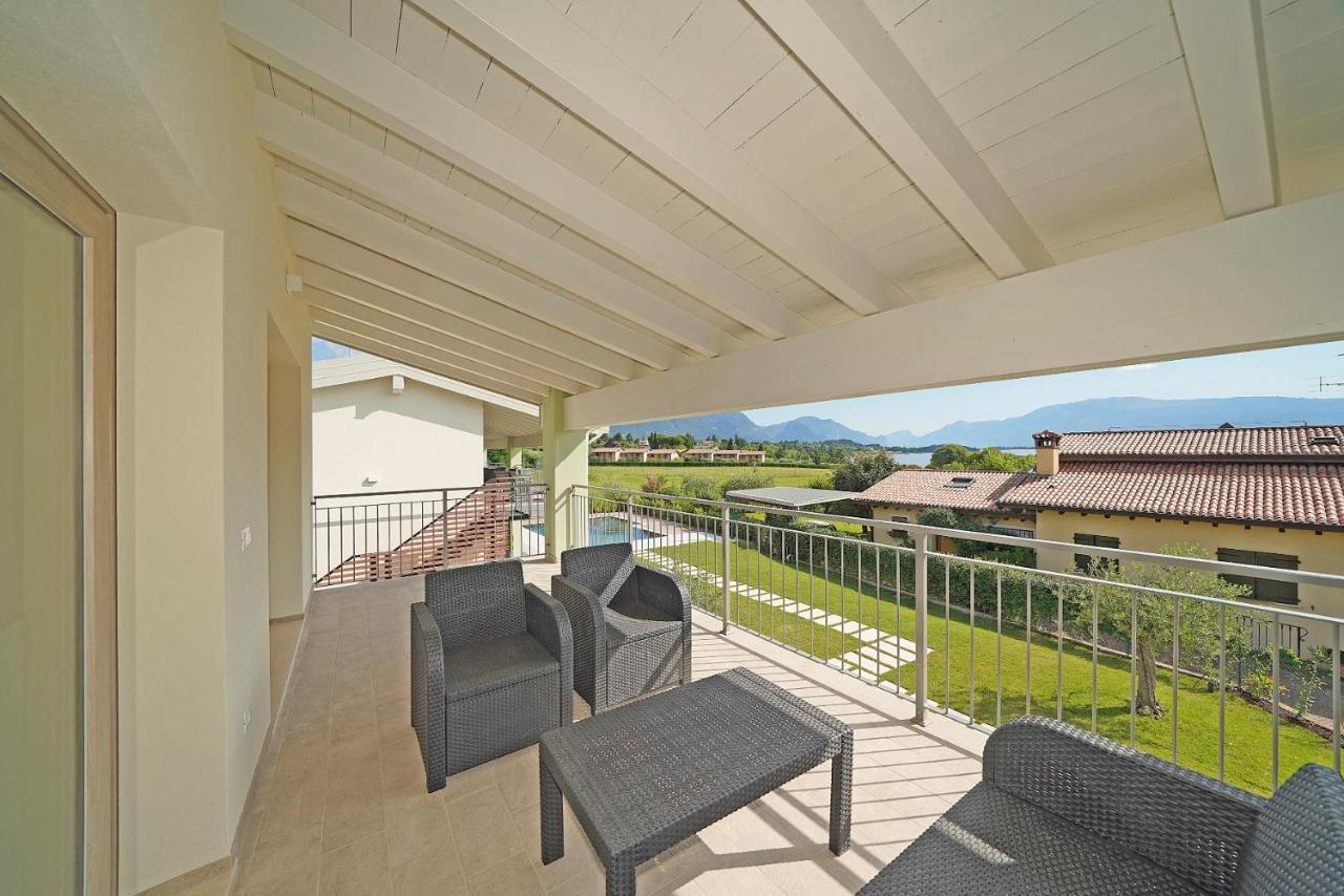 Gardaliva 2 Villa Manerba del Garda Ngoại thất bức ảnh