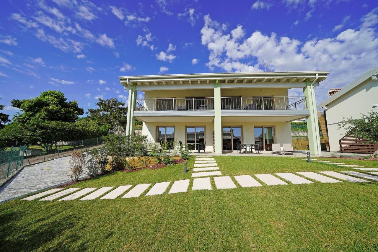 Gardaliva 2 Villa Manerba del Garda Ngoại thất bức ảnh