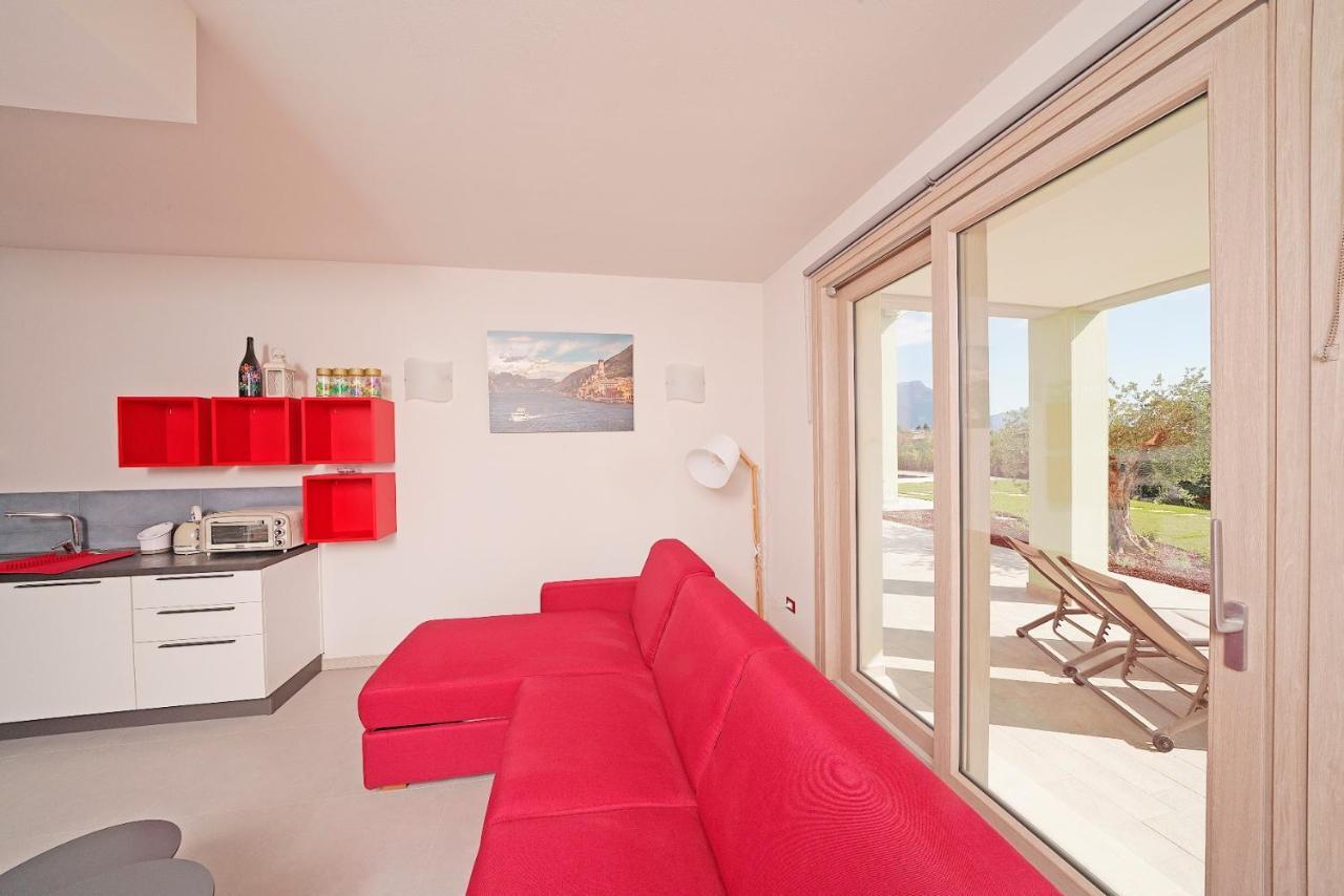 Gardaliva 2 Villa Manerba del Garda Ngoại thất bức ảnh