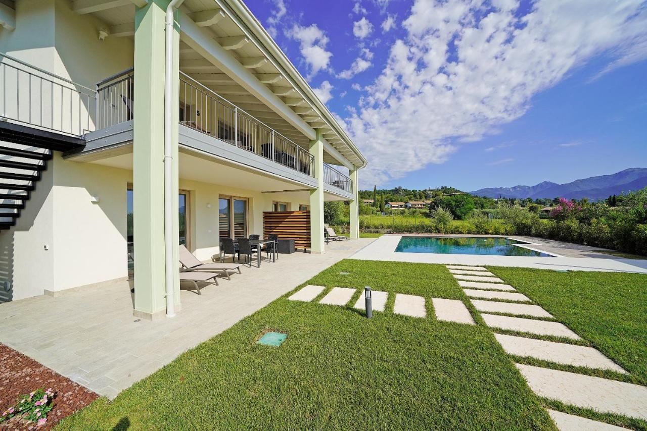 Gardaliva 2 Villa Manerba del Garda Ngoại thất bức ảnh