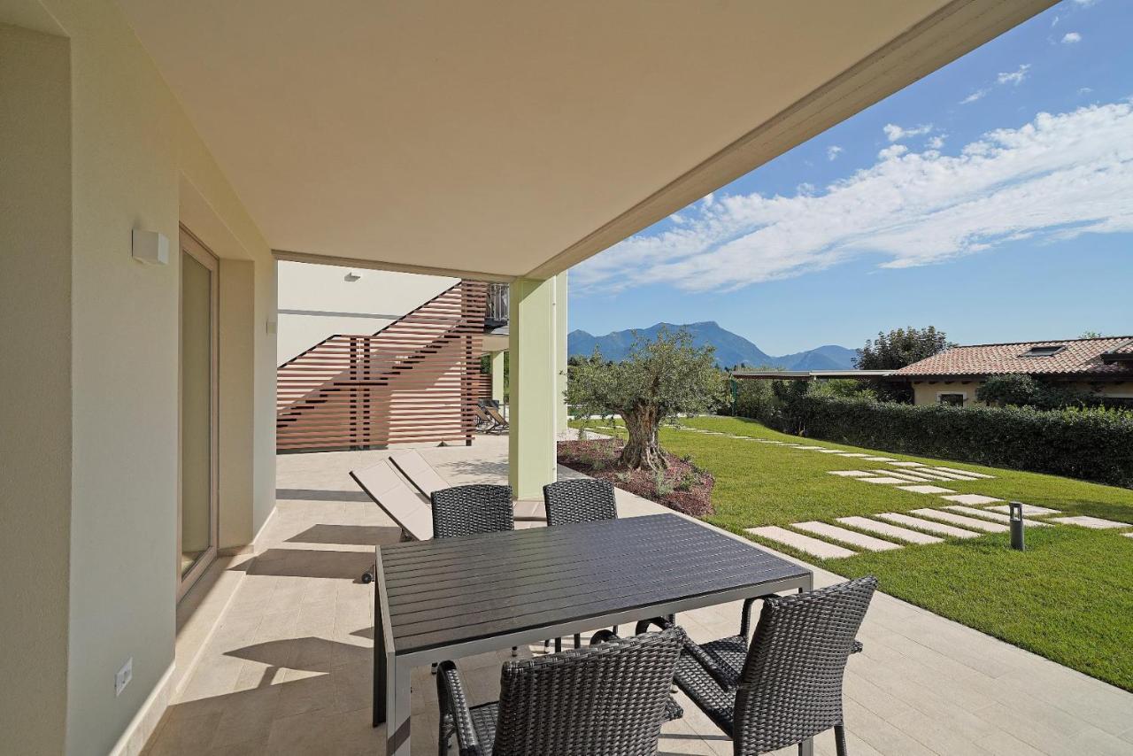 Gardaliva 2 Villa Manerba del Garda Ngoại thất bức ảnh